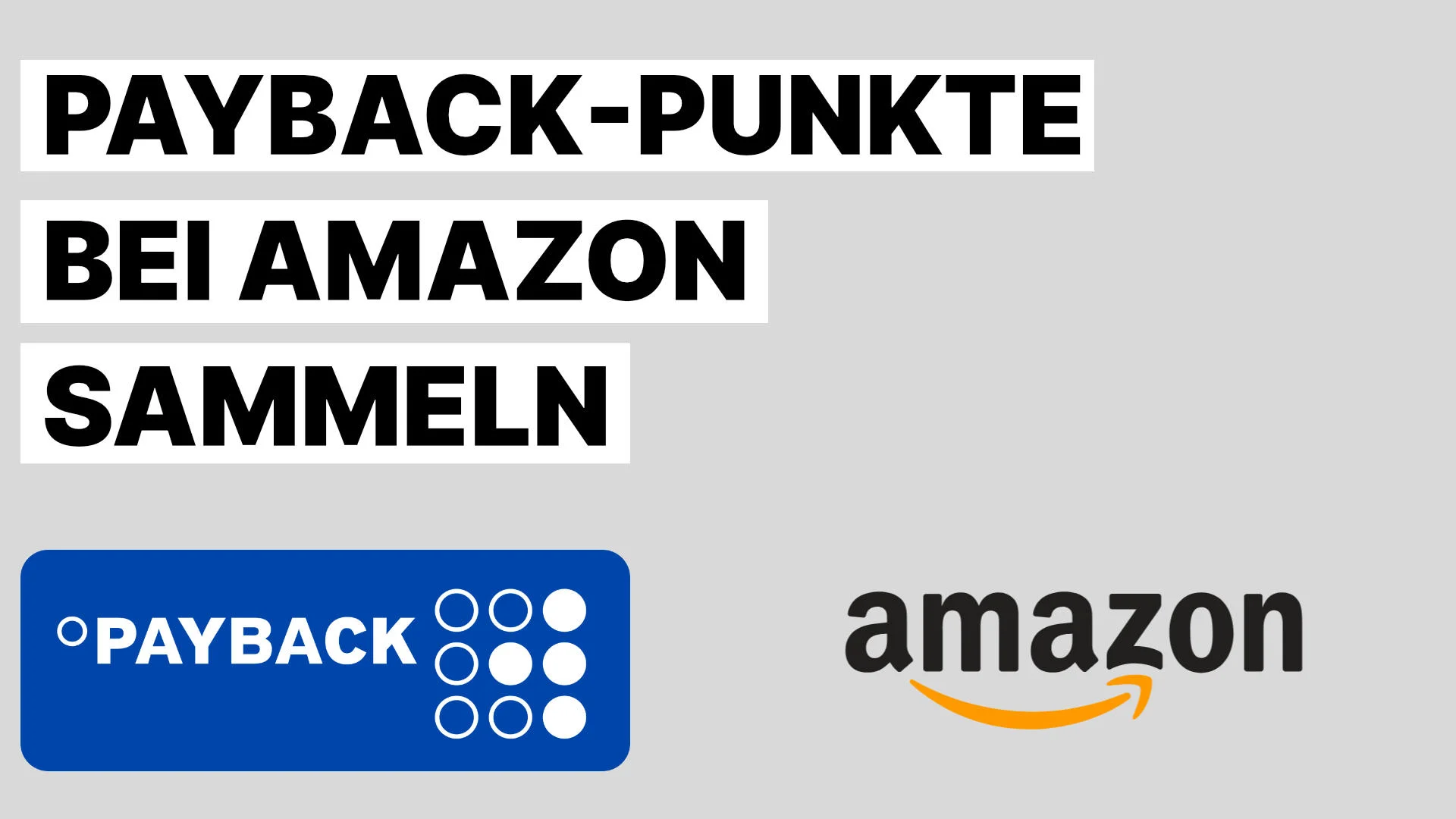 PaybackPunkte bei Amazon sammeln CouponÜbersicht März 2025