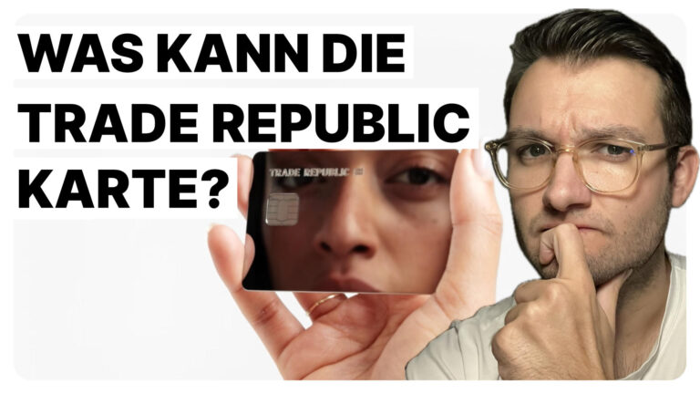 Trade Republic Karte