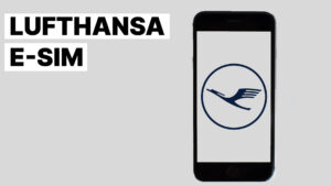 Lufthansa eSIM